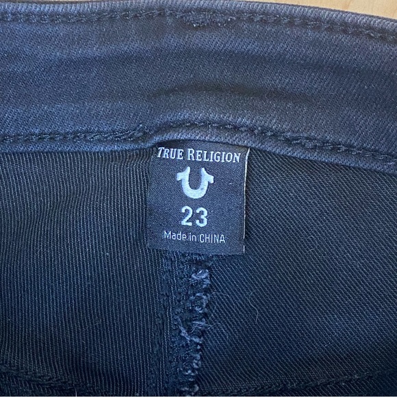 True Religion Jeans - Skinny jeans sz 23 - Picture 10 of 14